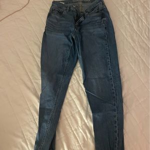 American Eagle Mom Jean 00 Short